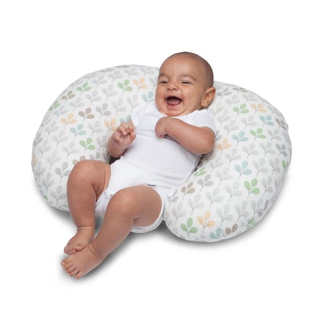 CHICCO Sliverleaf Boppy Pillow Slipcover Only