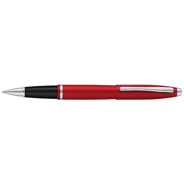 CROSS Calais Crimson Red Rollerball Pen