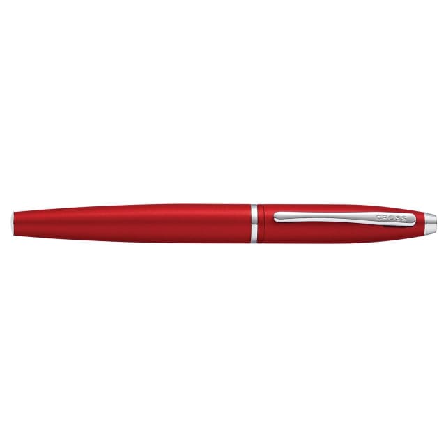 CROSS Calais Crimson Red Rollerball Pen