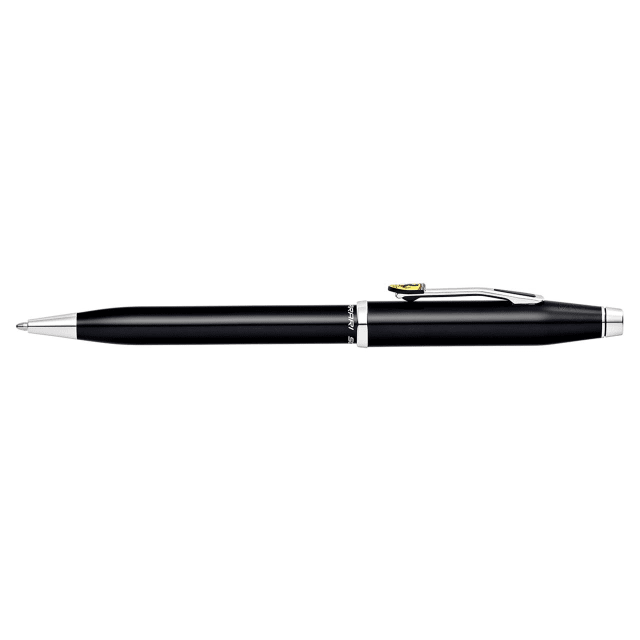 CROSS Ferrari Century II Glossy Black Lacquer Ballpoint Pen