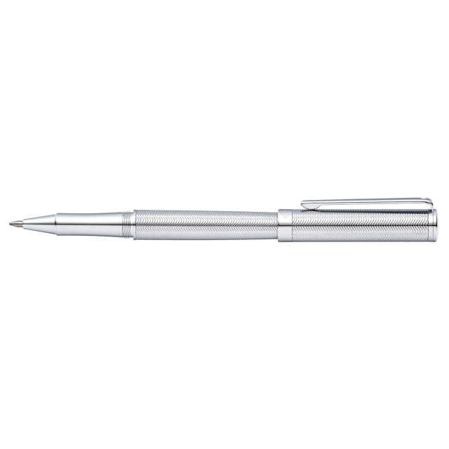 SHEAFFER Intensity Engraved Chrome Rollerball Pen