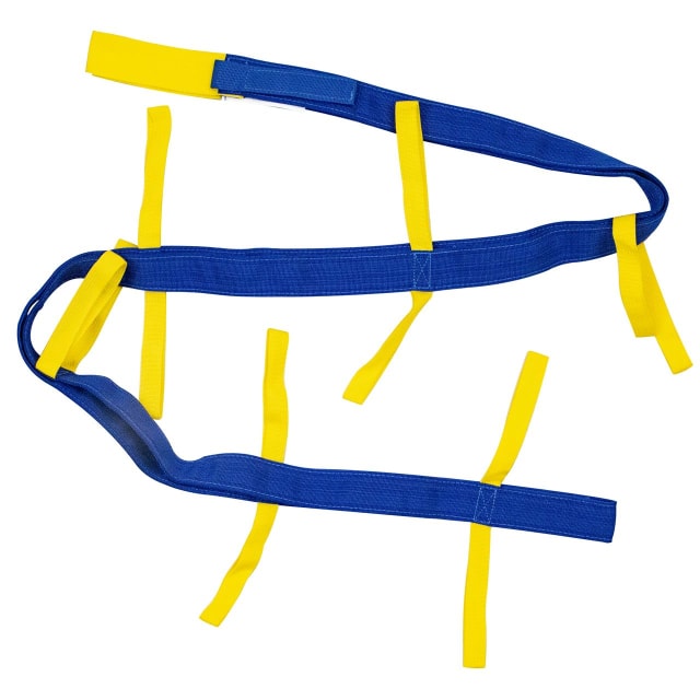 WALK IN LINE ROPE 12 KIDS