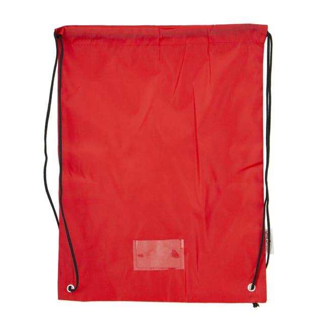 SILLY BILLYZ STUDENT BAG RED
