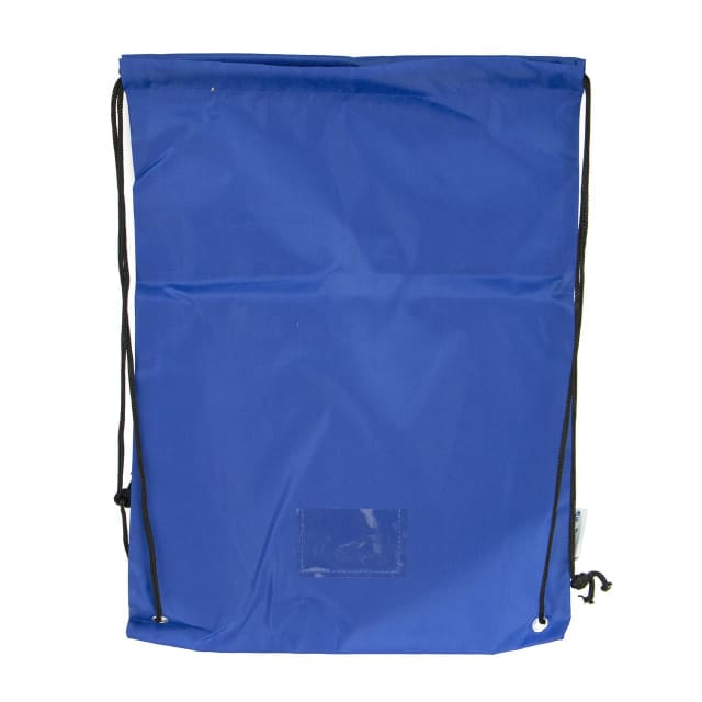 SILLY BILLYZ STUDENT BAG ROYAL BLUE