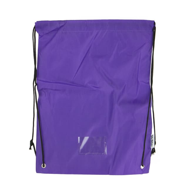 SILLY BILLYZ STUDENT BAG PURPLE