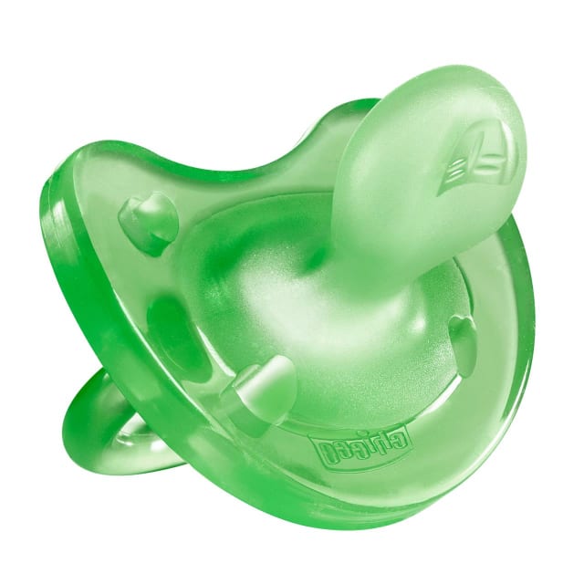 CHICCO Soother: Physio Soft 6-16m 2pk - Boy