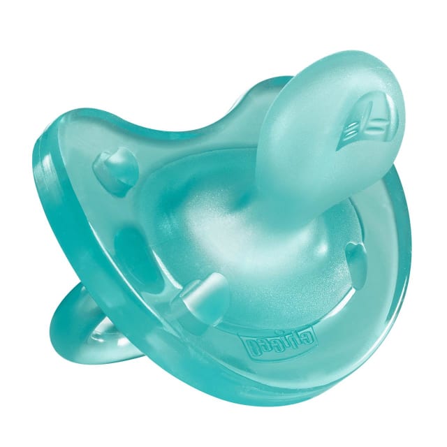 CHICCO Soother: Physio Soft 6-16m 2pk - Boy