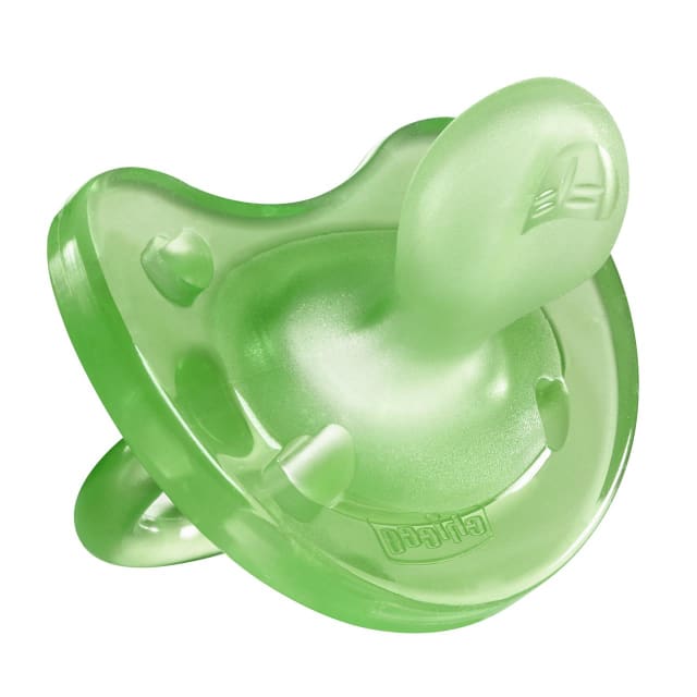 CHICCO Soother: Physio Soft 16-36m 2pk - Boy