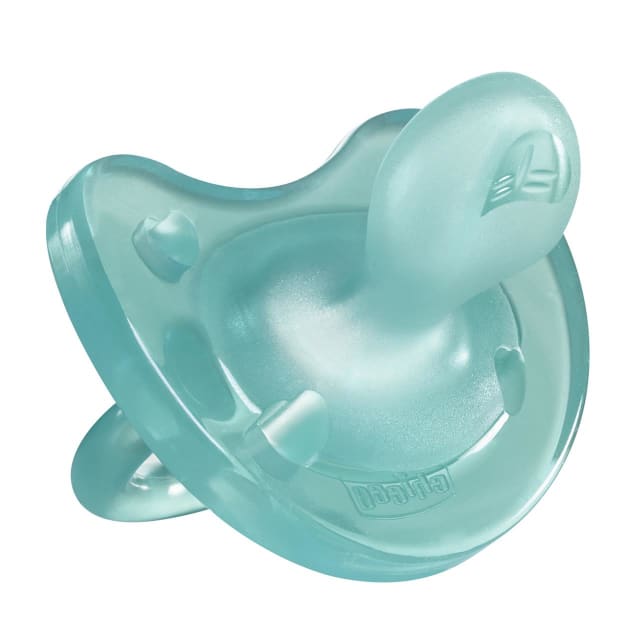CHICCO Soother: Physio Soft 16-36m 2pk - Boy