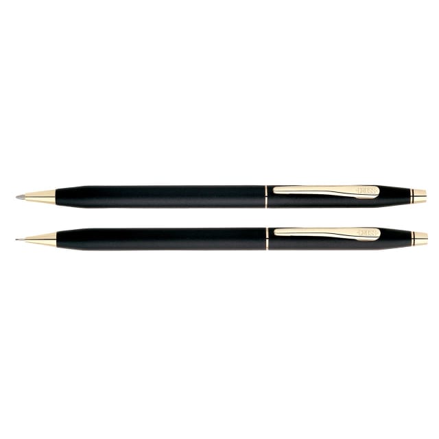 CROSS Classic Century Classic Black Ballpoint & Pencil