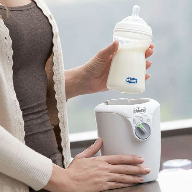 CHICCO Home Bottle Warmer 240v