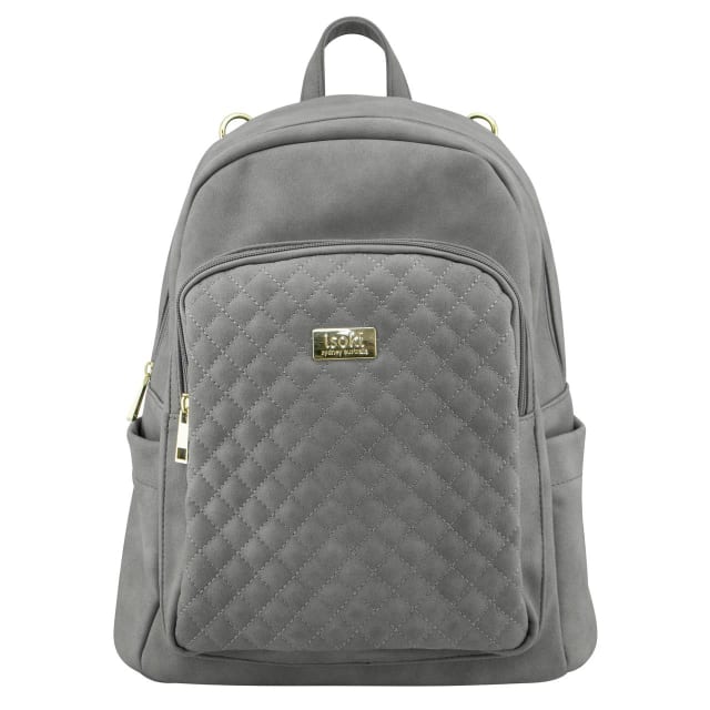 ISOKI MARLO BACKPACK STONE