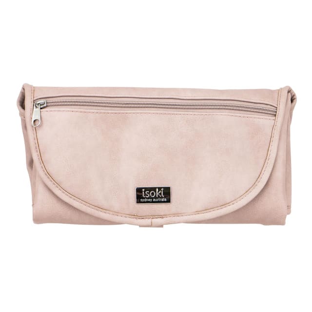 ISOKI CHANGE MAT CLUTCH MUSHROOM
