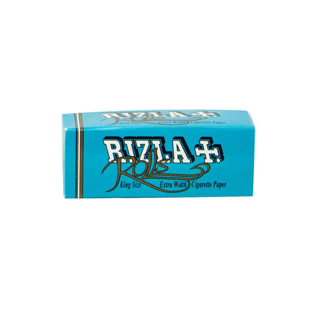 AZTEC RIZLA X/WIDE CIG PAPER ROLLS (1=48)