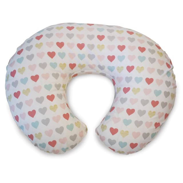 CHICCO Boppy: Pillow - Hearts