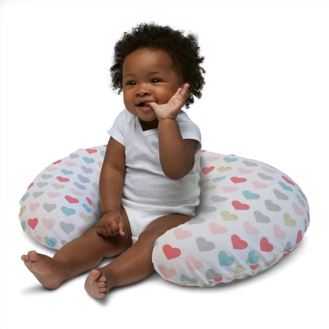 CHICCO Boppy: Pillow - Hearts