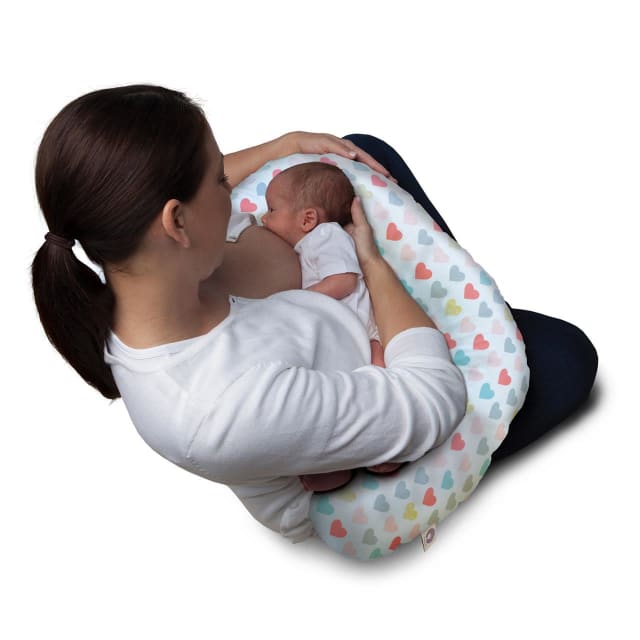CHICCO Boppy: Pillow - Hearts