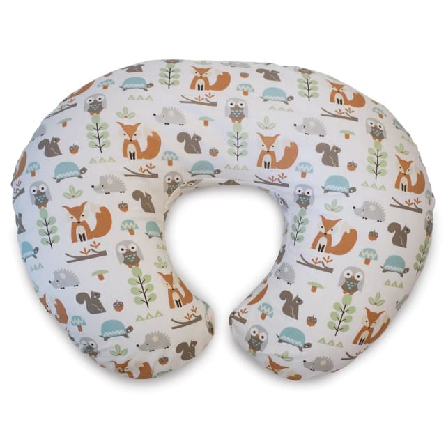 CHICCO Boppy: Pillow - Modern Woodland