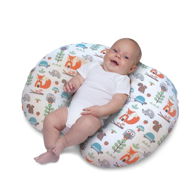 CHICCO Boppy: Pillow - Modern Woodland