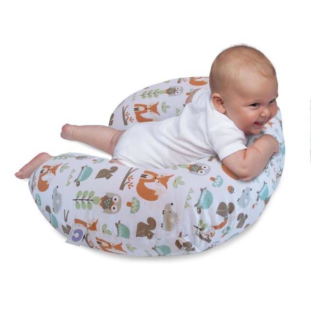 CHICCO Boppy: Pillow - Modern Woodland