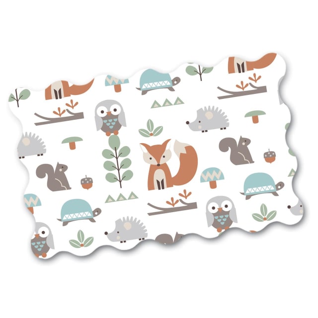 CHICCO Boppy: Pillow - Modern Woodland