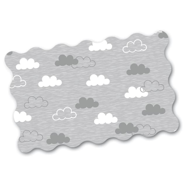 CHICCO Boppy: Pillow - Clouds