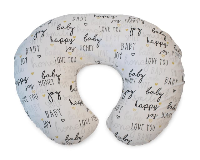 CHICCO Boppy: Pillow - Hello Baby