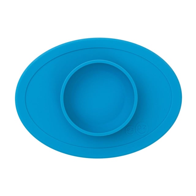 EZPZ TINY BOWL BLUE