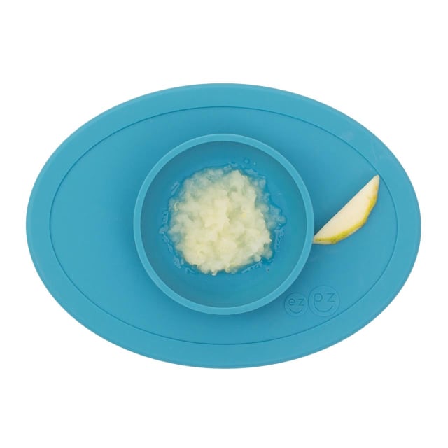 EZPZ TINY BOWL BLUE
