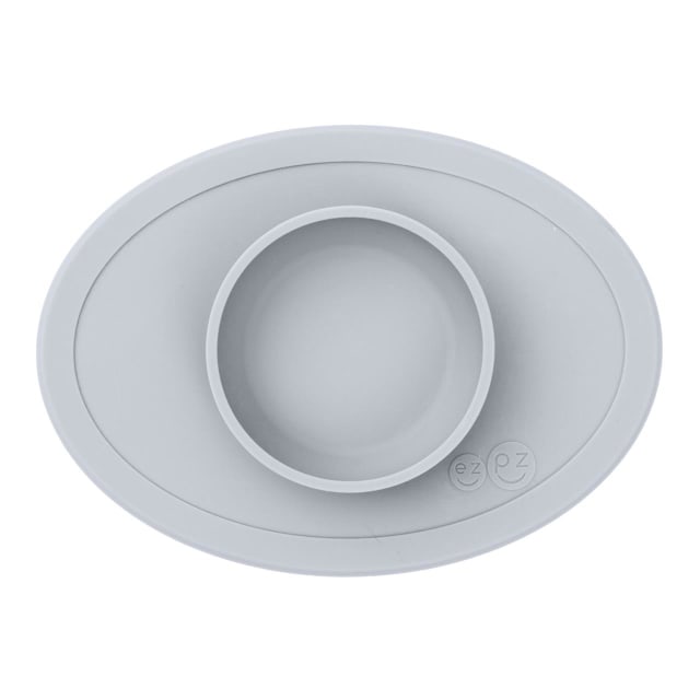 EZPZ TINY BOWL PEWTER