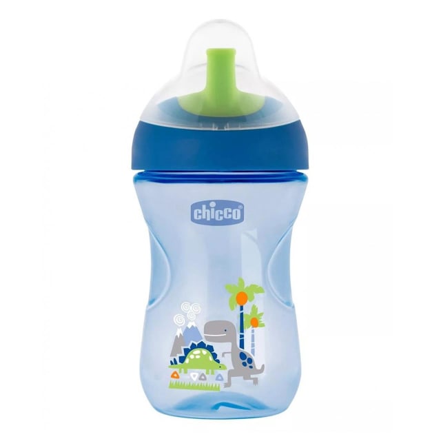 CHICCO Spout Cup 12M+ Boy 1pk 266ml