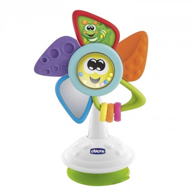 CHICCO Will The Pinwheel Highchair Toy