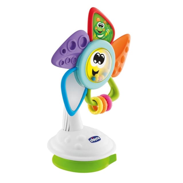 CHICCO Will The Pinwheel Highchair Toy