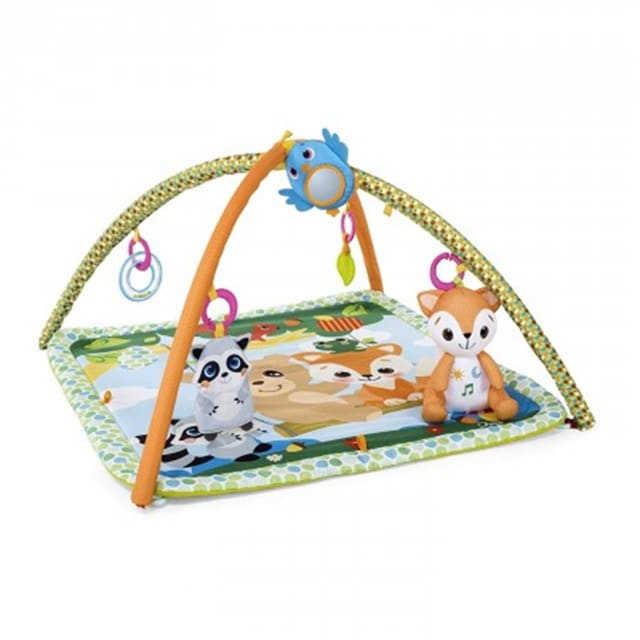 CHICCO Magic Forest Relax Play Gym