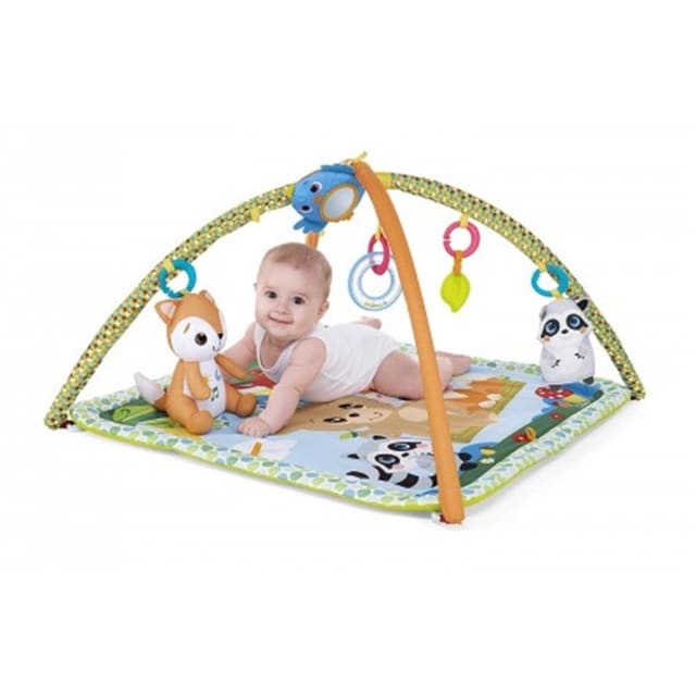CHICCO Magic Forest Relax Play Gym