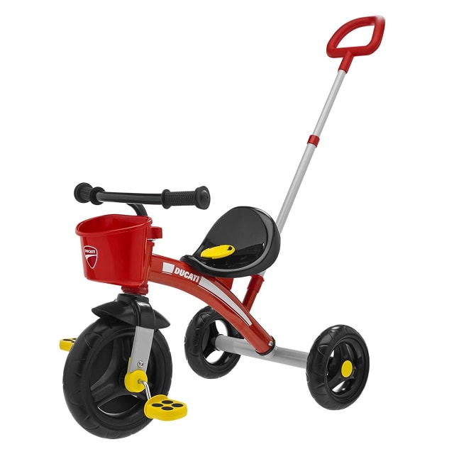 CHICCO Ride On U-Go Ducati Trike