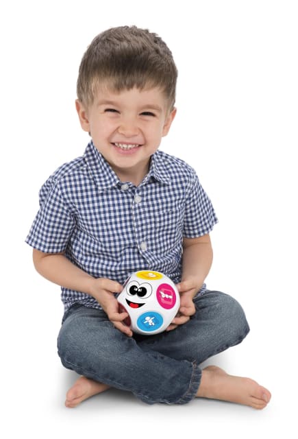 CHICCO Jump Fit Playmat Hopscotch