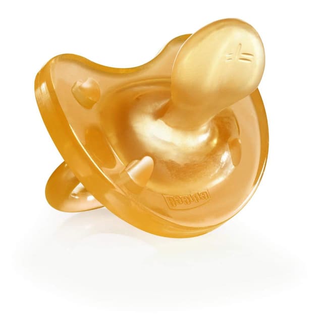 CHICCO BB/BC Latex Physio Soft 6-16m 1pk