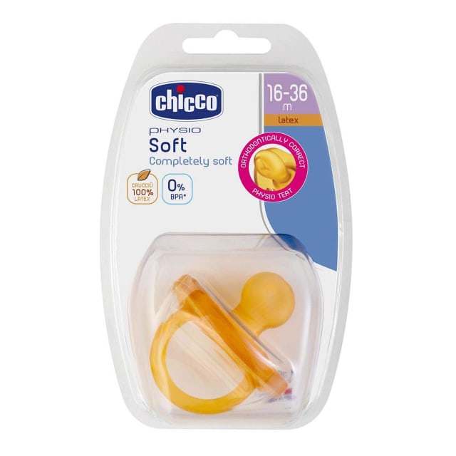 CHICCO BB/BC Latex Physio Soft 16-36m 1pk