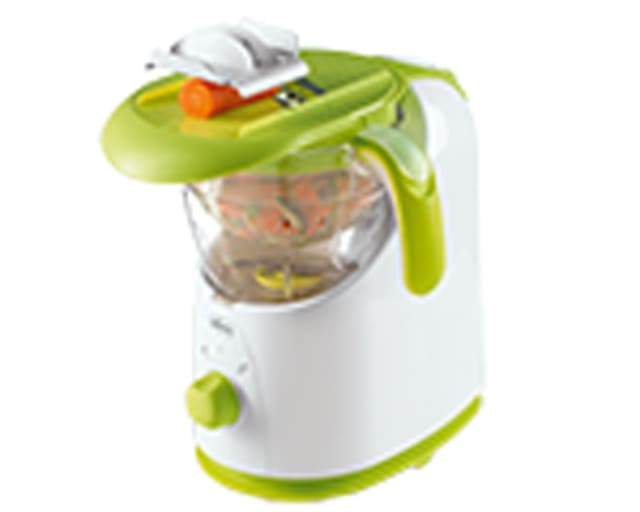 CHICCO Easy Meal Steamer Blender