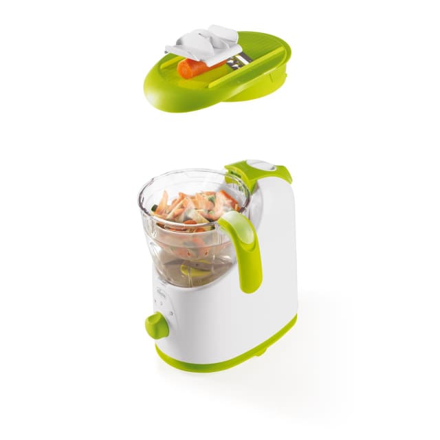 CHICCO Easy Meal Steamer Blender