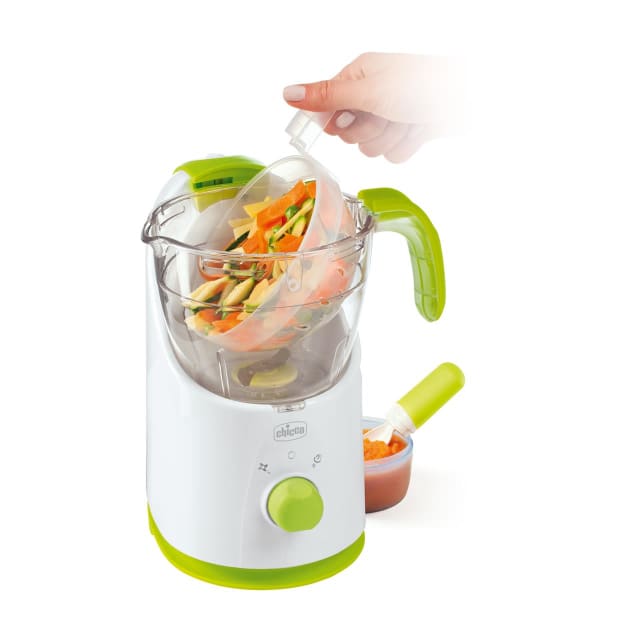 CHICCO Easy Meal Steamer Blender
