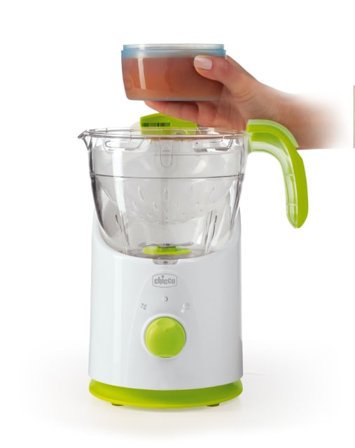 CHICCO Easy Meal Steamer Blender