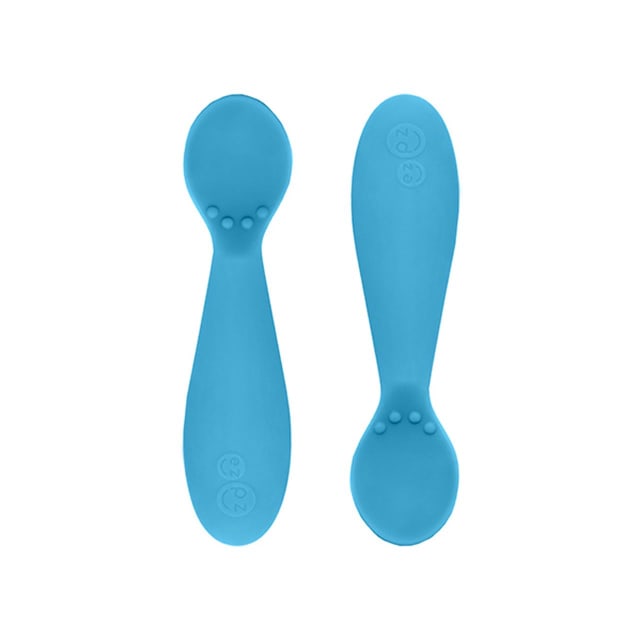 EZPZ TINY SPOON 2pk BLUE