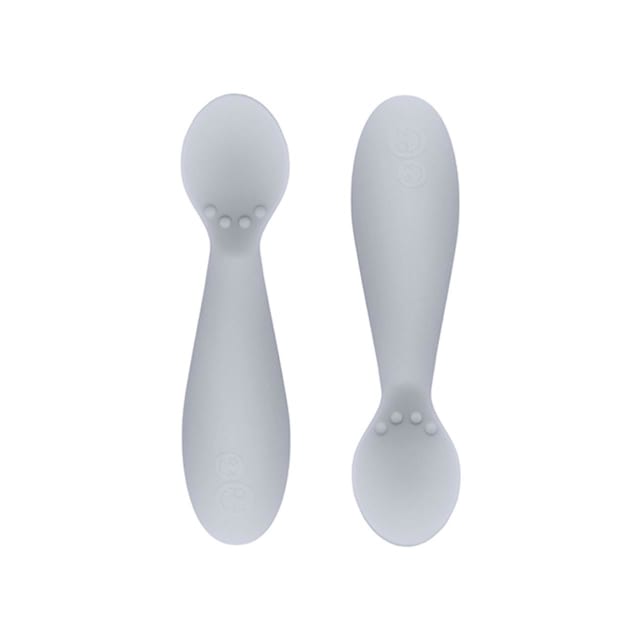 TINY SPOON 2pk PEWTER