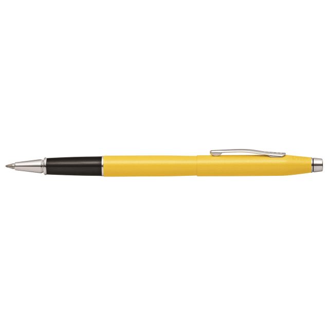 CROSS Classic Century Aquatic Yellow Rollerball Pen