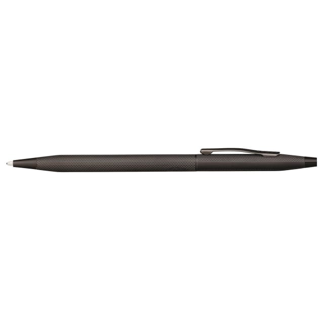CROSS Classic Century Brushed Black PVD Ballpoint Pen