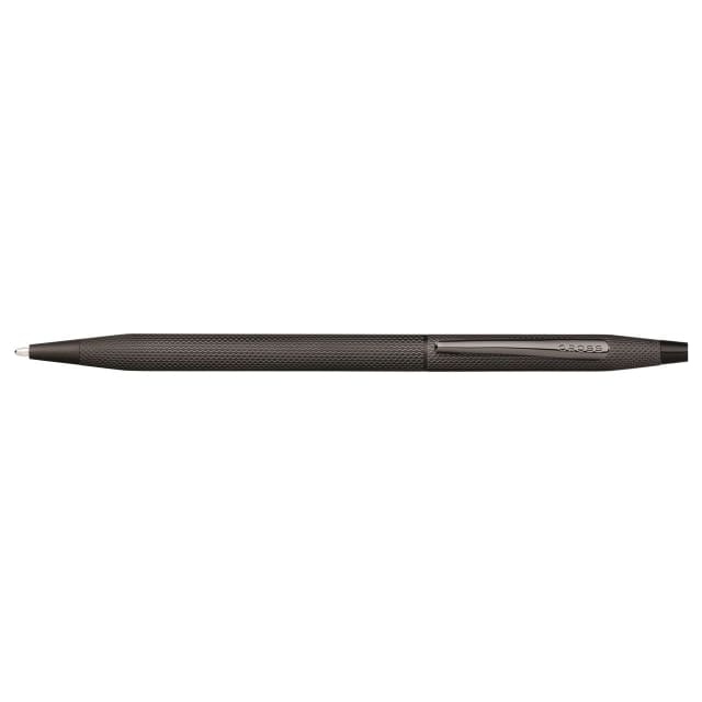 CROSS Classic Century Brushed Black PVD Ballpoint Pen
