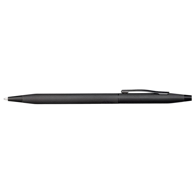 CROSS Classic Century Brushed Black PVD Ballpoint Pen