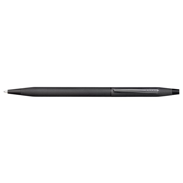 CROSS Classic Century Brushed Black PVD Ballpoint Pen